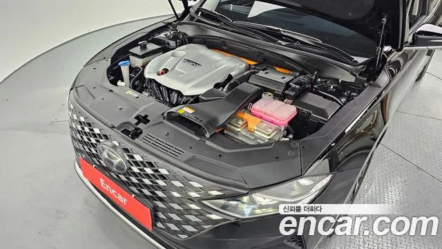 Hyundai The New Grandeur IG Hybrid id 2666074 из Кореи 7