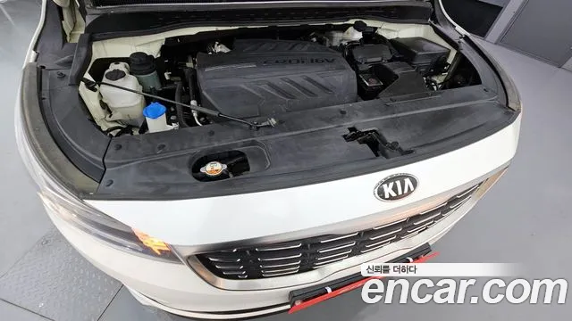 Kia The New Carnival id 2761162 из Кореи 7