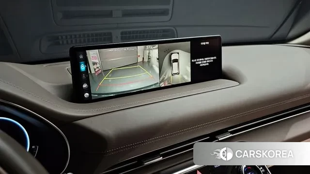 Genesis GV80 id 3508294 из Кореи 7