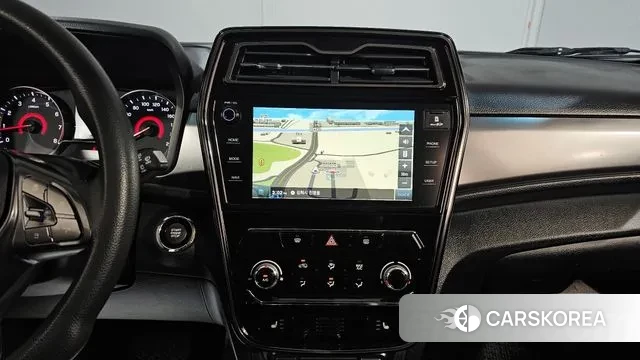 Ssangyong Berry New Tivoli id 3054826 из Кореи 7