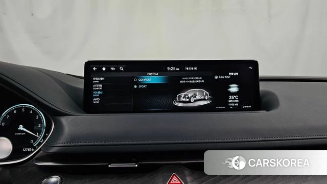 Genesis G80 (RG3) id 4613040 из Кореи 7