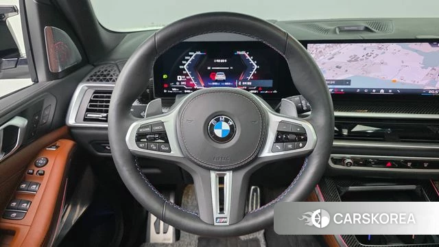 BMW X5 (G05) id 4480154 из Кореи 7
