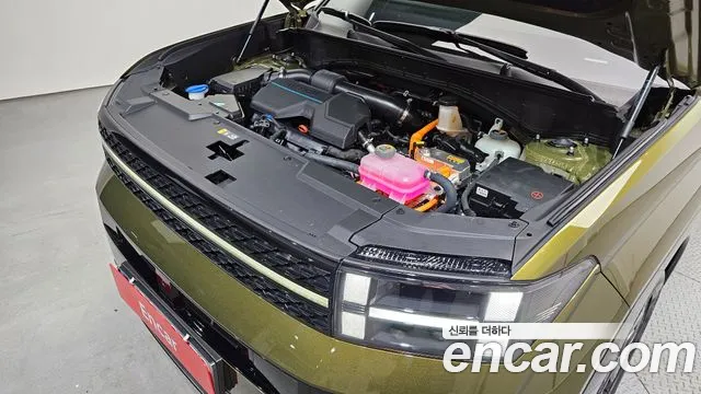 Hyundai Santa Fe (MX5) id 2544946 из Кореи 7