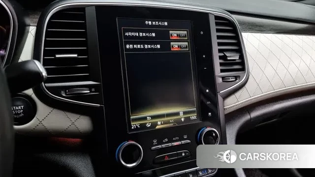 Renault Korea (Samsung) SM6 id 3412809 из Кореи 7