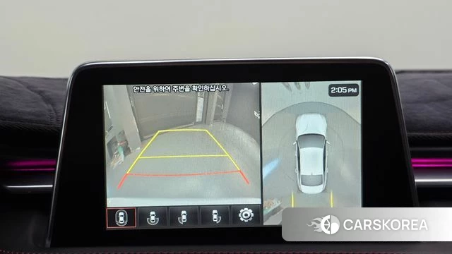 Genesis G70 id 4900455 из Кореи 7