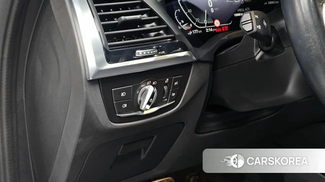 BMW X3 (G01) id 4872636 из Кореи 7