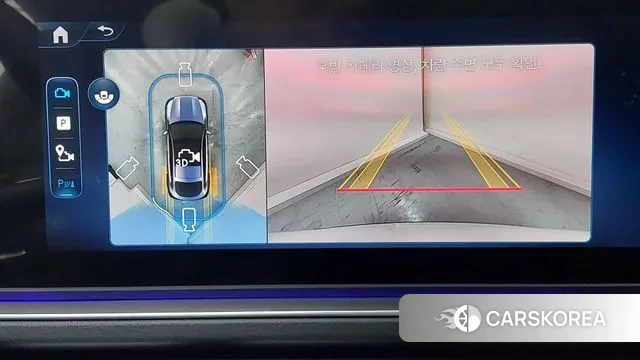 Mercedes-Benz GLE-Class W167 id 3619701 из Кореи 7