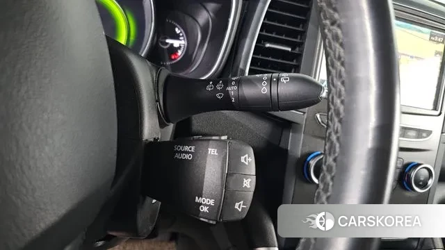 Renault Korea (Samsung) The New QM6 id 3487322 из Кореи 7