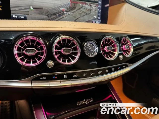 Mercedes-Benz S-Class W222 id 2794604 из Кореи 7