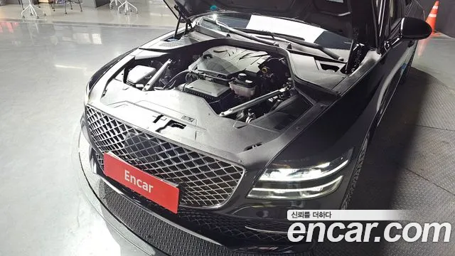 Genesis G80 (RG3) id 2659967 из Кореи 7