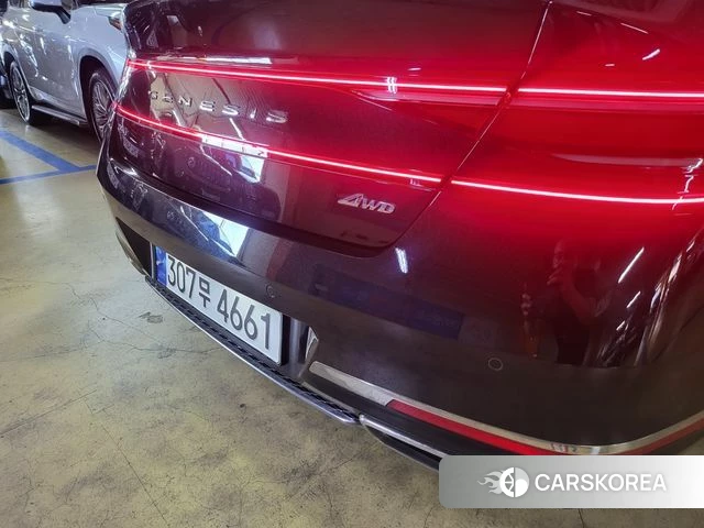 Genesis G90 (RS4) id 4680113 из Кореи 7