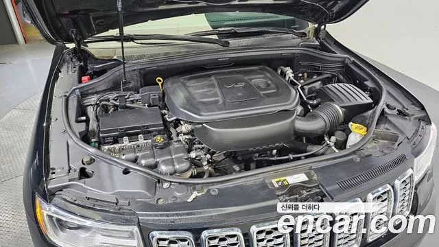 Jeep Grand Cherokee id 2537862 из Кореи 7