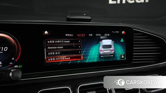 Mercedes-Benz GLE-Class W167 id 3878873 из Кореи 7