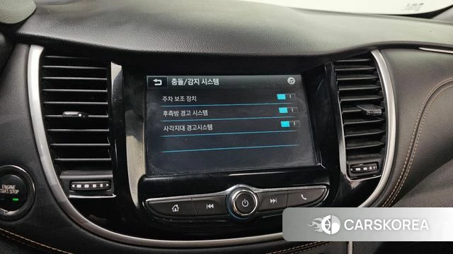 Chevrolet (GM Daewoo) The New Trax id 4397911 из Кореи 7