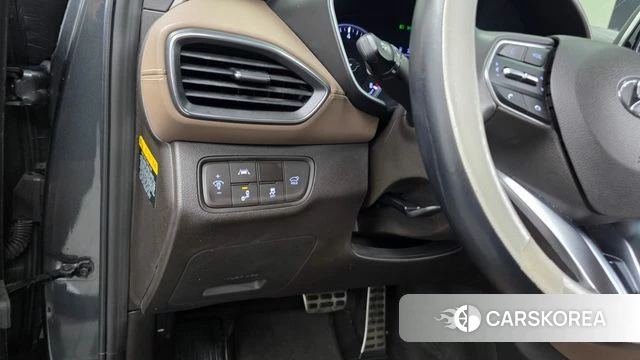 Hyundai Santa Fe TM id 4610149 из Кореи 7