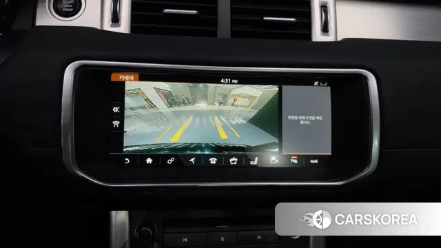 Land Rover Range Rover Evoque id 3557919 из Кореи 7