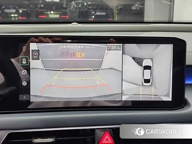 Kia The New K8 id 3327311 из Кореи 7