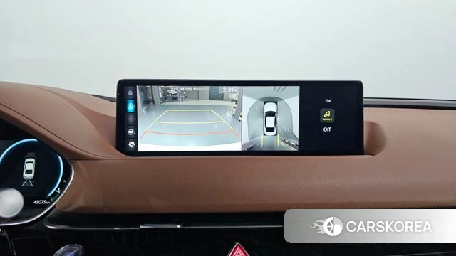 Genesis G80 (RG3) id 4223115 из Кореи 7