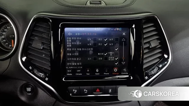 Jeep Cherokee (KL) id 3462819 из Кореи 7