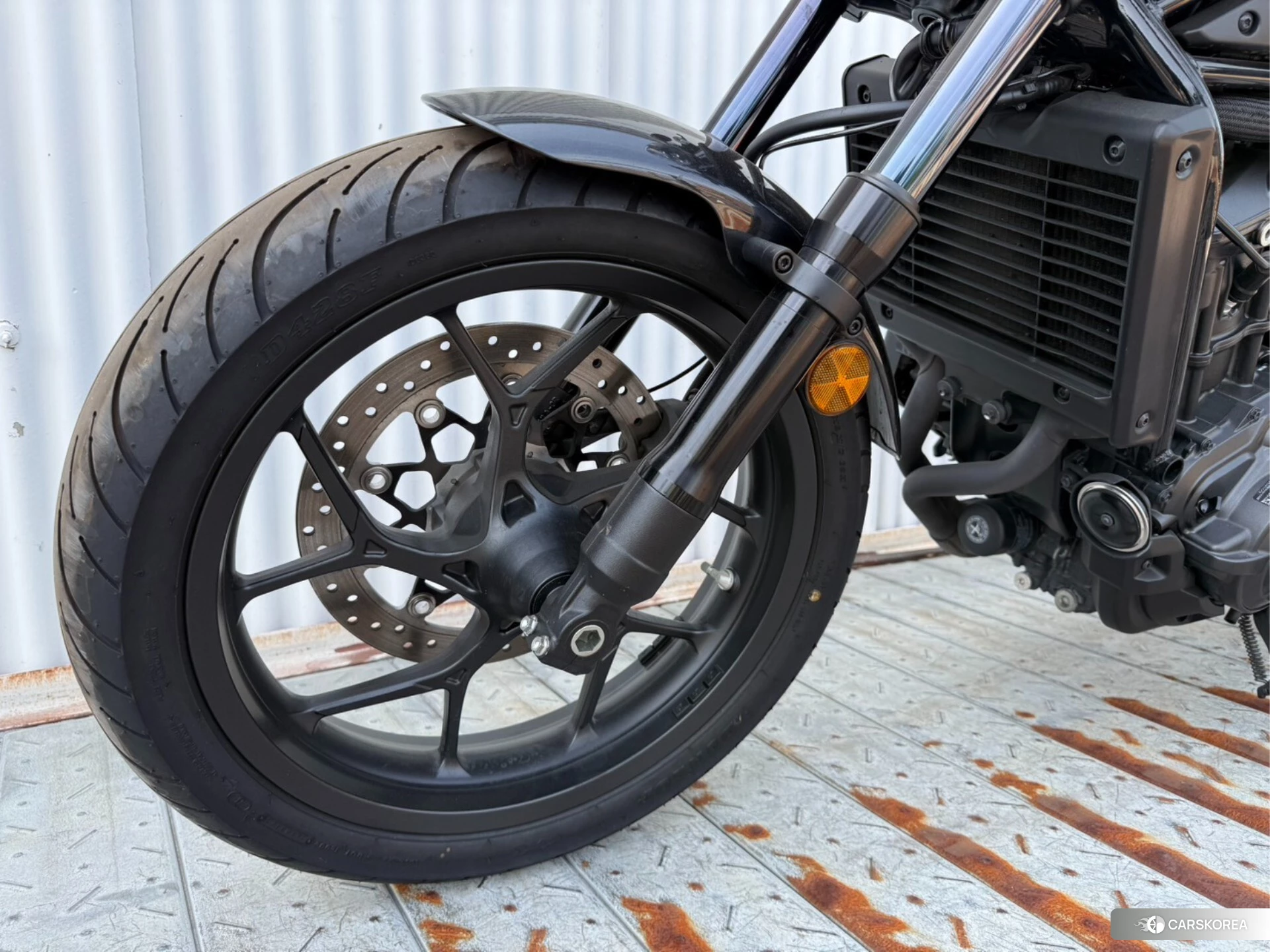 Honda REBEL 1100 DCT id 4380210 из Японии 7