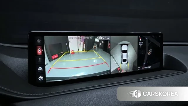 Genesis G80 (RG3) id 3349684 из Кореи 7