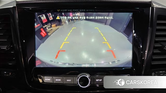 Ssangyong Rexton Sports Cannes id 4836421 из Кореи 7