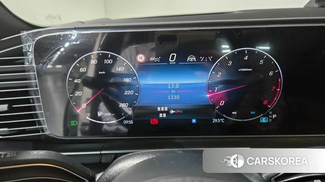 Mercedes-Benz GLS - Class X167 id 4686442 из Кореи 7