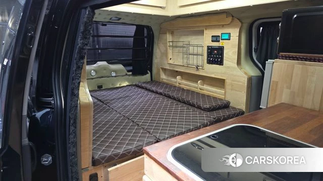 Hyundai The New Grand Starex id 3833550 из Кореи 7