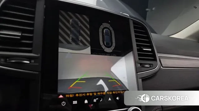 Renault Korea (Samsung) The New QM6 id 3467548 из Кореи 7