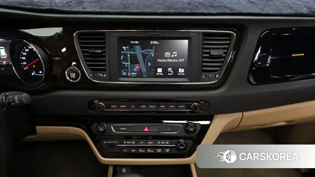 Kia The New Carnival id 3380777 из Кореи 7