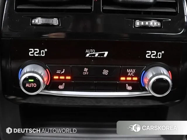 BMW 5 Series (G30) id 2991153 из Кореи 7