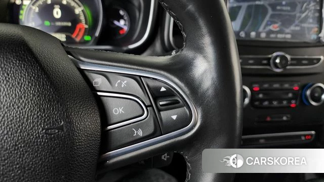 Renault Korea (Samsung) The New QM6 id 3922673 из Кореи 7