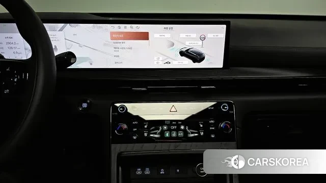 Genesis GV80 id 3750757 из Кореи 7