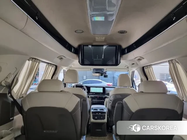 Kia Carnival 4th generation id 3038204 из Кореи 7