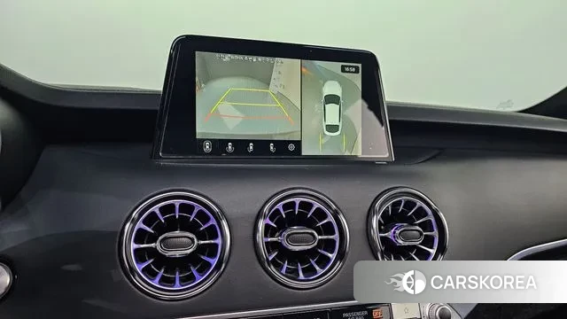 Kia Stinger id 2981615 из Кореи 7