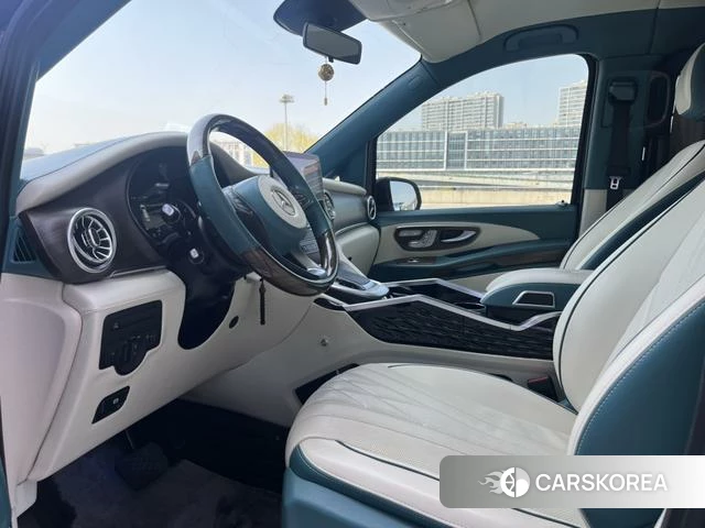 Mercedes-Benz Vito id 4277656 из Китая 7