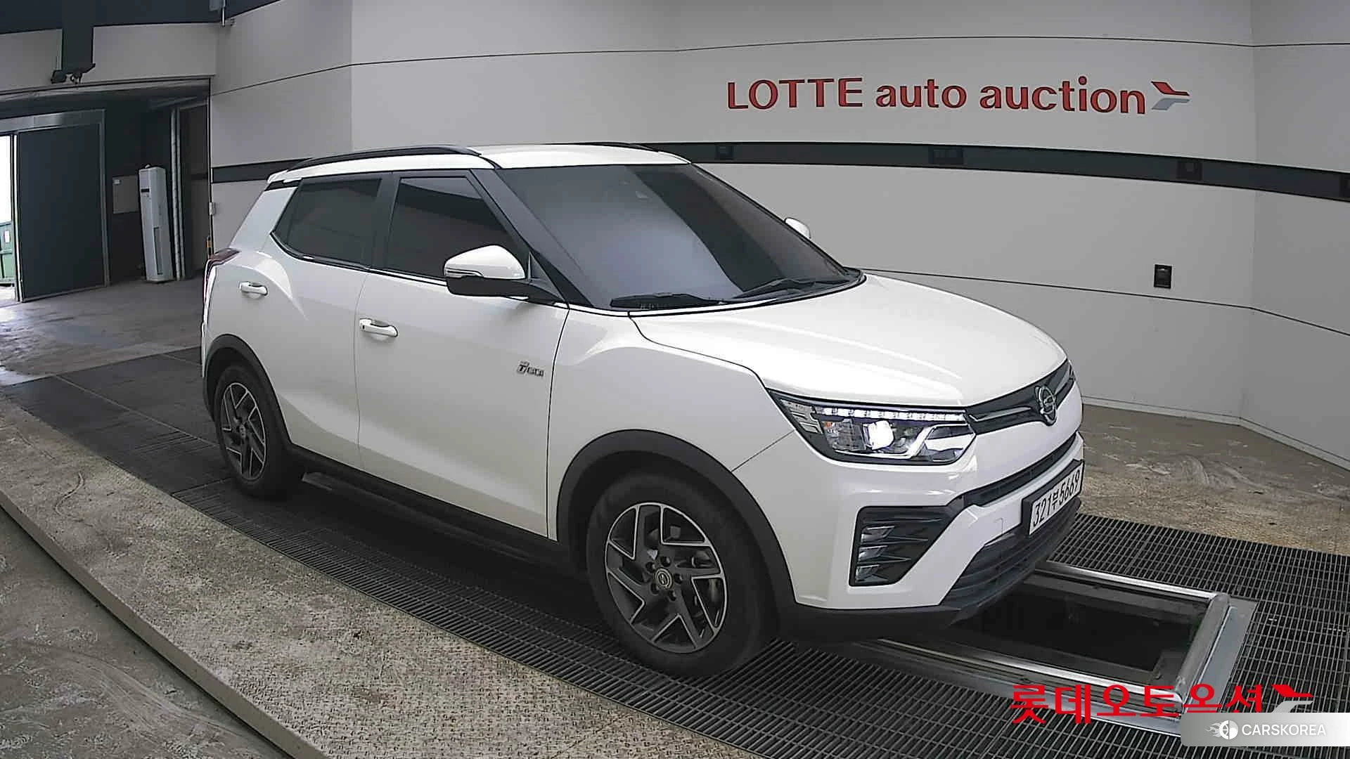 SsangYong Tivoli id 3869460 из Кореи 7