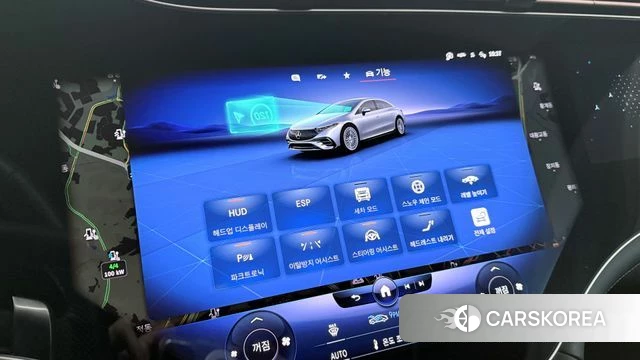 Mercedes-Benz EQS V297 id 3787019 из Кореи 7