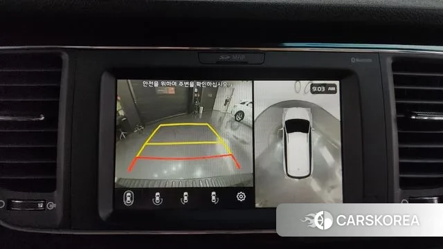 Kia The New Carnival id 3396772 из Кореи 7