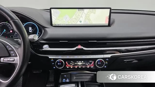 Genesis G80 (RG3) id 3438221 из Кореи 7