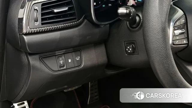 Genesis The New G70 id 3765464 из Кореи 7