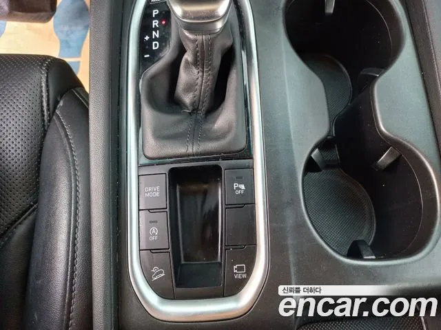 Hyundai Santa Fe TM id 2719075 из Кореи 7