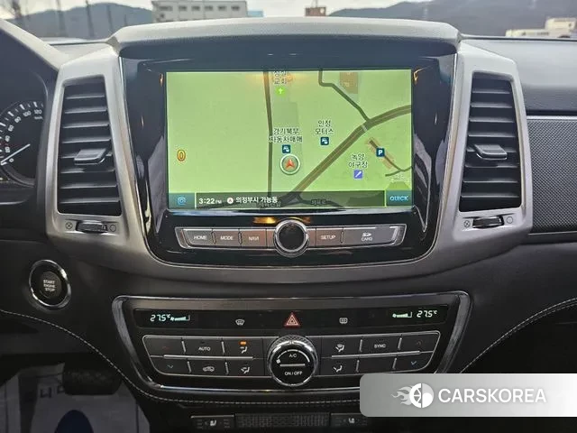 Ssangyong Rexton Sports id 3552486 из Кореи 7