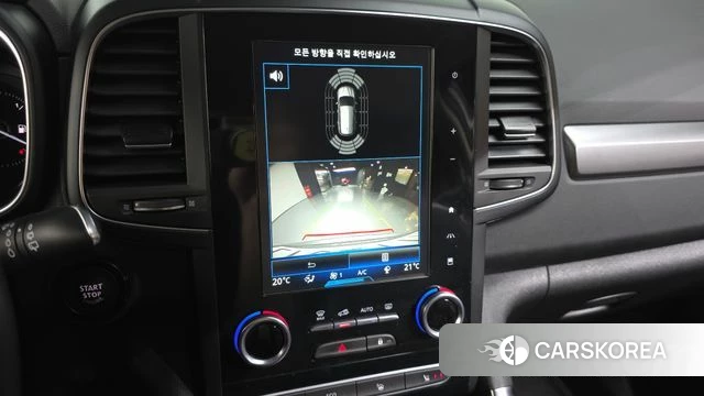 Renault Korea (Samsung) The New QM6 id 4465169 из Кореи 7