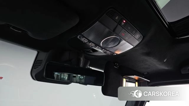 Mercedes-Benz G-Class W463b id 4836086 из Кореи 7