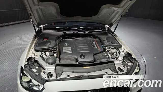 Mercedes-Benz E-Class W213 id 2672444 из Кореи 7