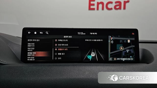 Genesis G80 (RG3) id 4567767 из Кореи 7