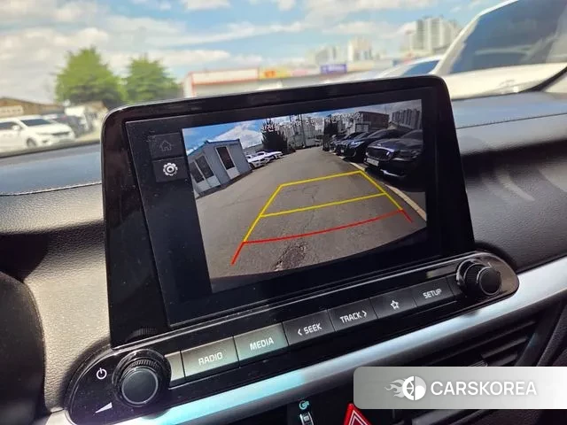 Kia The New K3 2nd generation id 2973293 из Кореи 7