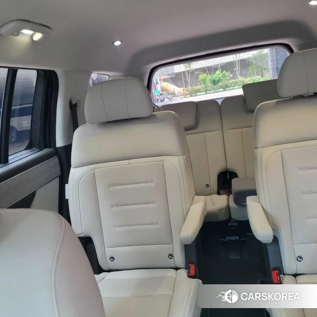 Hyundai Santa Fe (MX5) id 4560751 из Кореи 7