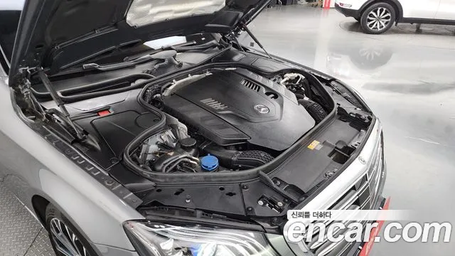 Mercedes-Benz S-Class W222 id 2516180 из Кореи 7